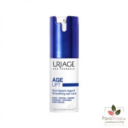 URIAGE AGE LIFT SOIN LISSANT CONTOUR DES YEUX 15ML