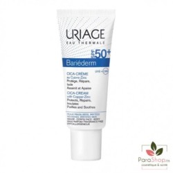 URIAGE BARIEDERM CICA CREME SPF50+ 40ML