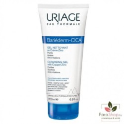 URIAGE BARIEDERM CICA-GEL NETTOYANT 200ML