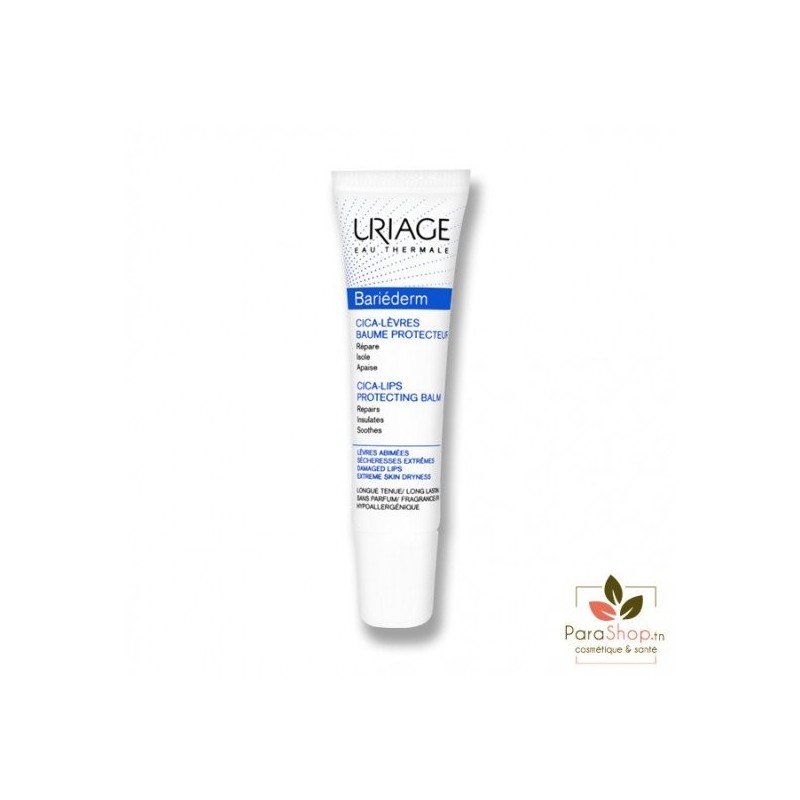 URIAGE BARIEDERM CICA-LEVRES 15ML
