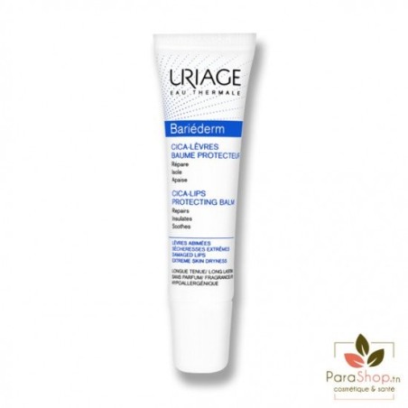 URIAGE BARIEDERM CICA-LEVRES 15ML