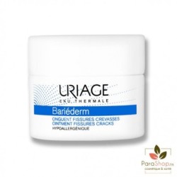 URIAGE BARIEDERM ONGUENT FISSURES CREVASSES 40G