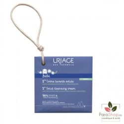 URIAGE 1ERE CREME LAVANTE SOLIDE 100G