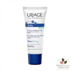 URIAGE BEBE 1ER SOIN CROUTES DE LAIT VISAGE ET CUIR CHEVELU 40ML