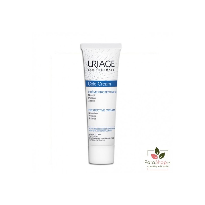 URIAGE COLD CREAM 100ML