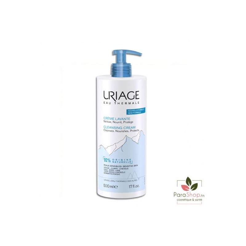 URIAGE CR LAVANTE 500ML