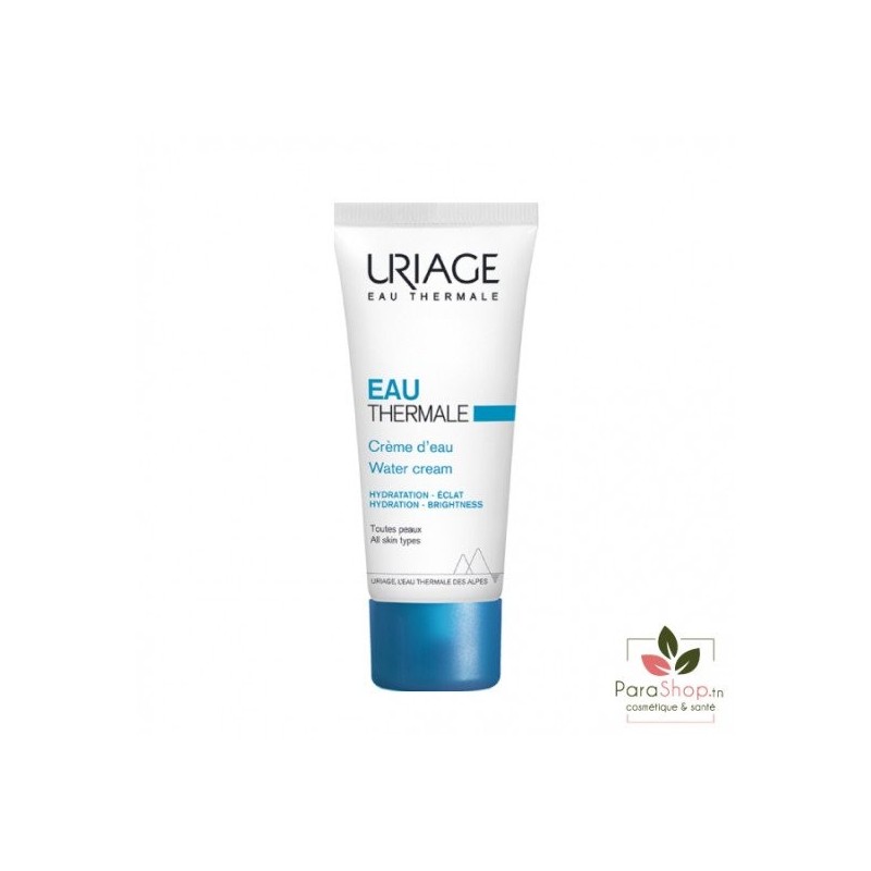 URIAGE EAU THERMALE CR D'EAU LEGERE 40ML