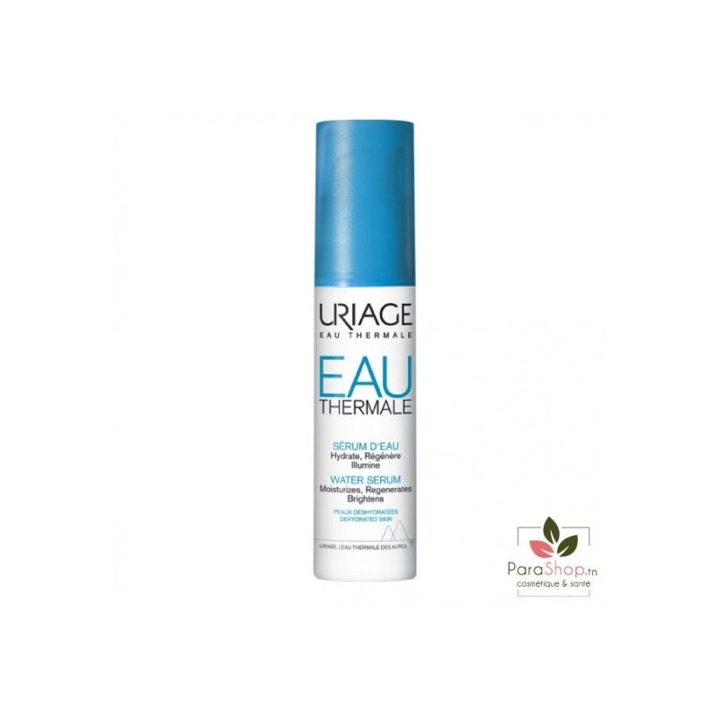 URIAGE EAU THERMALE SERUM D'EAU 30ML