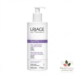 URIAGE GYN-PHY GEL FRAICHEUR INTIME 500ML