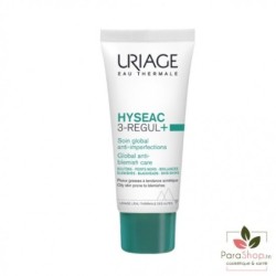 URIAGE HYSEAC 3 REGUL+ SOIN GLOBAL ANTI IMPERFECTIONS 40ML