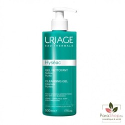 URIAGE HYSEAC GEL NETT 500ML