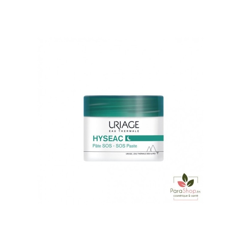 URIAGE HYSEAC PATE SOS 15G