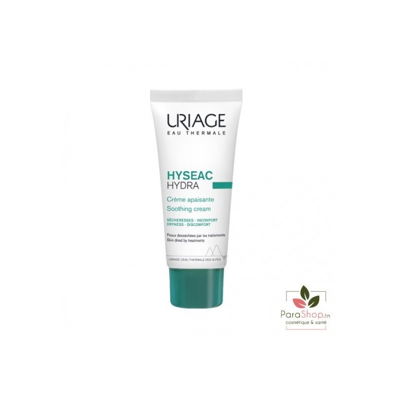 URIAGE HYSÉAC HYDRA SOIN RESTRUCTURANT 40ML
