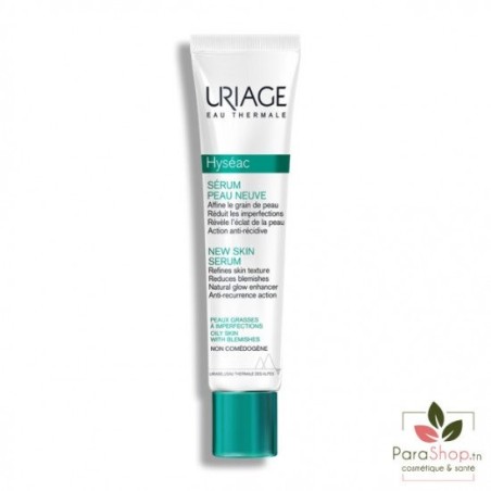 URIAGE HYSEAC SERUM RENOVATEUR PEAU NEUVE 40ML