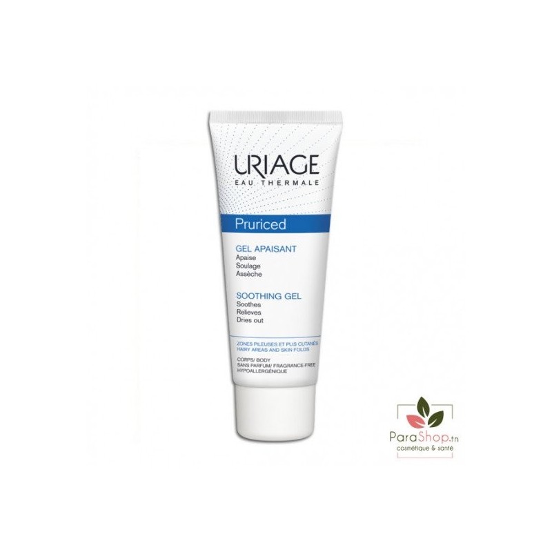 URIAGE PRURICED - GEL APAISANT 100ML