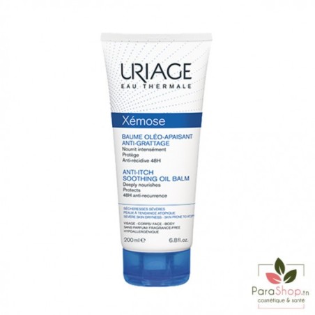 URIAGE XEMOSE BAUME OLEO APAISANT 200ML