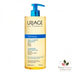 URIAGE XÉMOSE HUILE LAVANTE APAISANTE 200ML