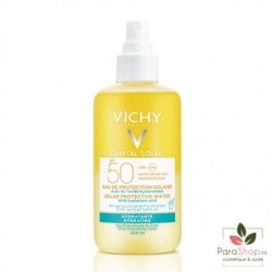VICHY CAPITAL SOLEIL EAU HYDRATANTE SPF50+ 200ML