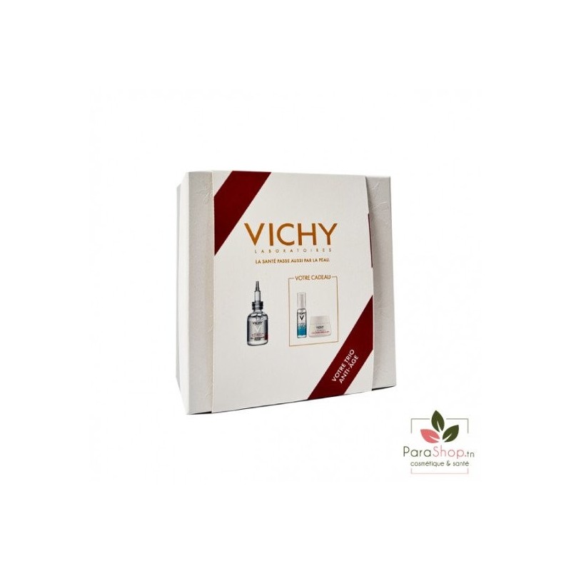 VICHY COFFRET LIFT ACTIV COLLAGEN BLUE