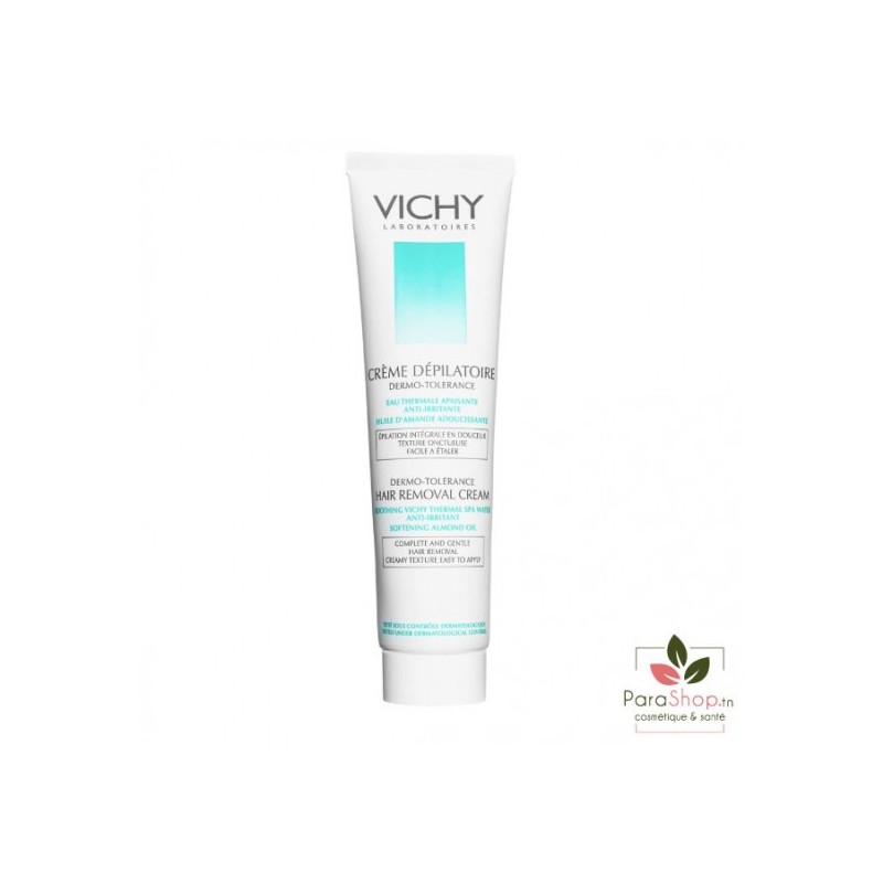VICHY CREME DEPILATOIRE INTEGRALE 150ML
