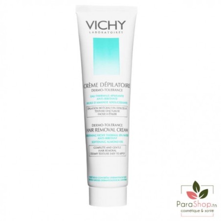 VICHY CREME DEPILATOIRE INTEGRALE 150ML