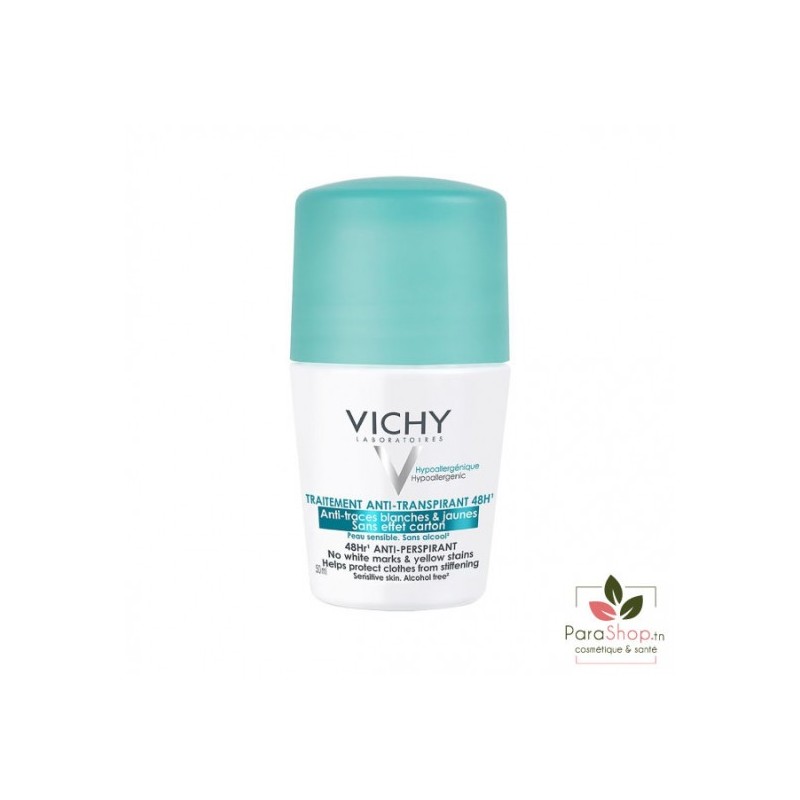 VICHY DEO BILLE A-T PS (BLANC)