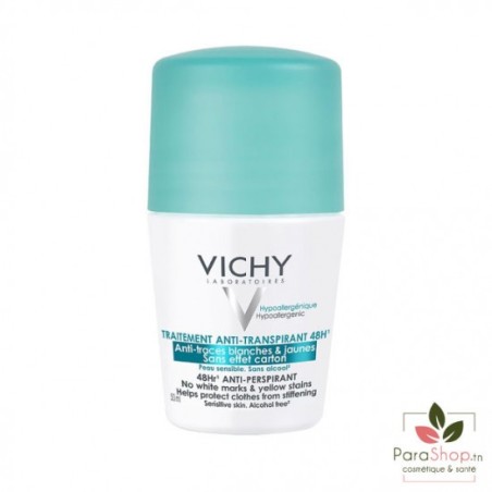 VICHY DEO BILLE A-T PS (BLANC)