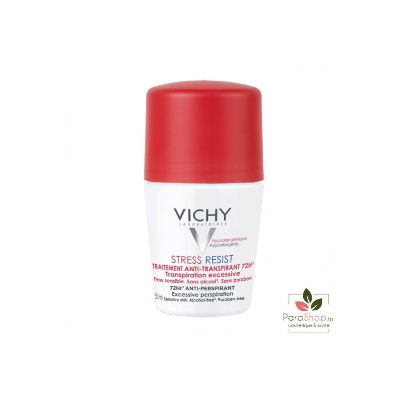 VICHY DEO BILLE STRESS RESIST 72H