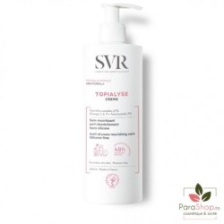 SVR TOPIALYSE CREME SOIN NOURISSANT 400ML