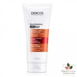VICHY DERCOS KERASOLUTIONS MASQUE REPARATEUR 200ML
