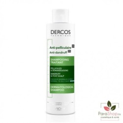 VICHY DERCOS SHAMPOING ANTIPEL GRAS