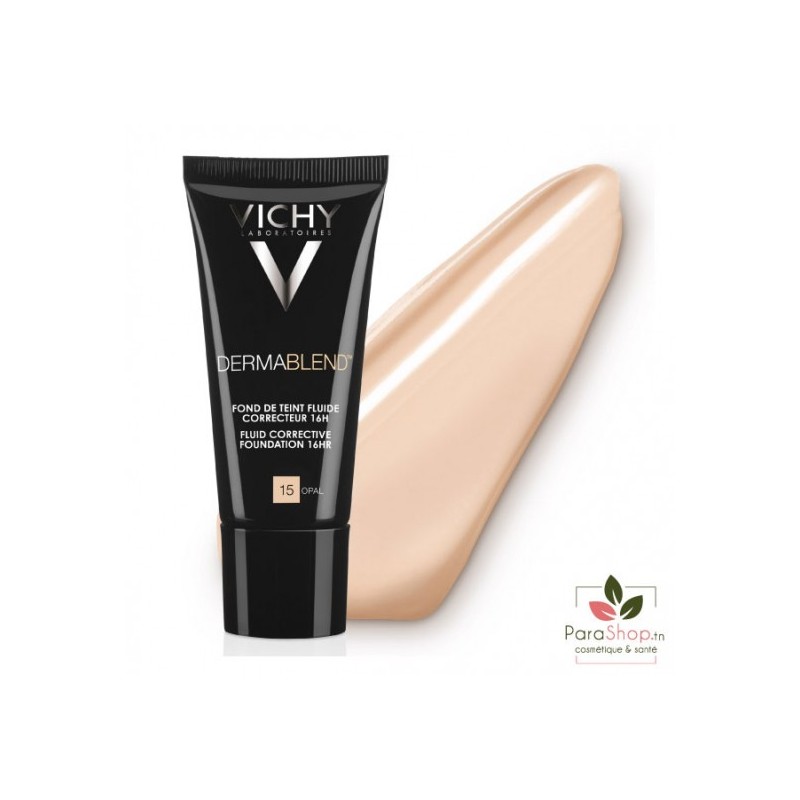 VICHY DERMABLEND 35 FOND CORRECTEUR