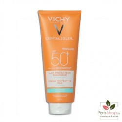 VICHY ECRAN 50+ LAIT 300ML