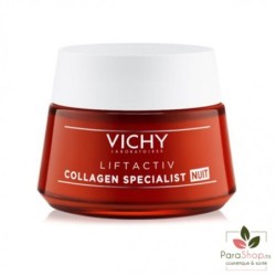 VICHY LIFTACTIV COLLAGEN SPECIALIST NUIT 50ML