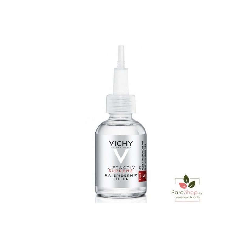 VICHY LIFTACTIV HA EPIDERMIC FILLER SERUM 30ML