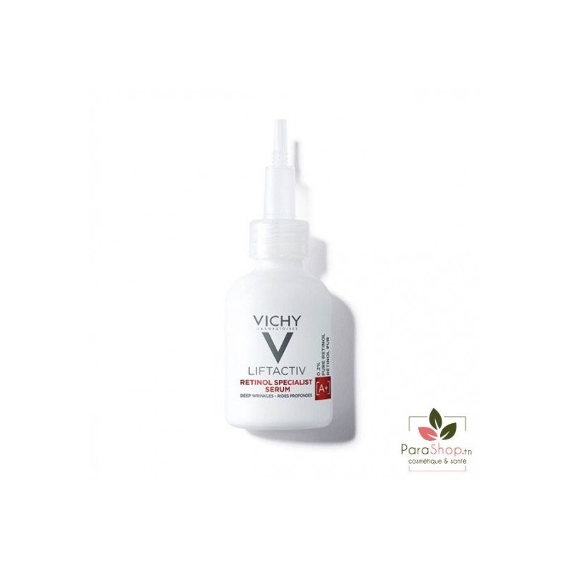 VICHY LIFTACTIV RETINOL SERUM 30ML