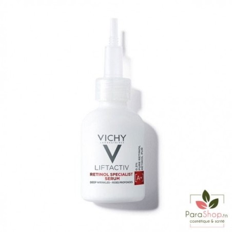 VICHY LIFTACTIV RETINOL SERUM 30ML