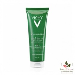 VICHY NORMADERM 3EN1 125ML