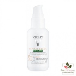 VICHY UV-CLEAR FLUIDE ANTI IMPERFECTIONS 40ML