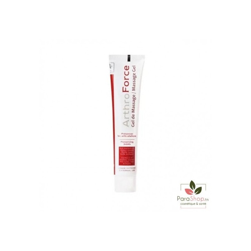 VITAL ARTHROFORCE GEL DE MASSAGE 45G