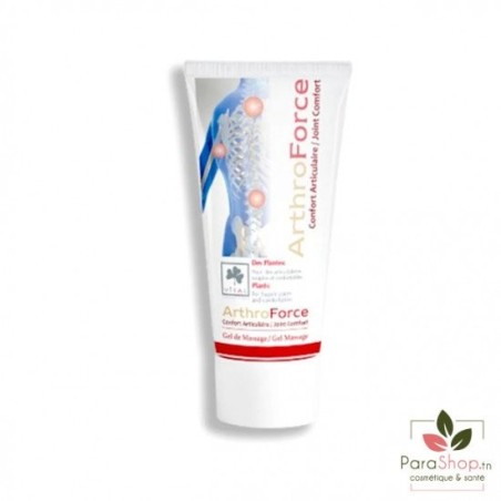 VITAL ARTHROFORCE GEL DE MASSAGE 90GR