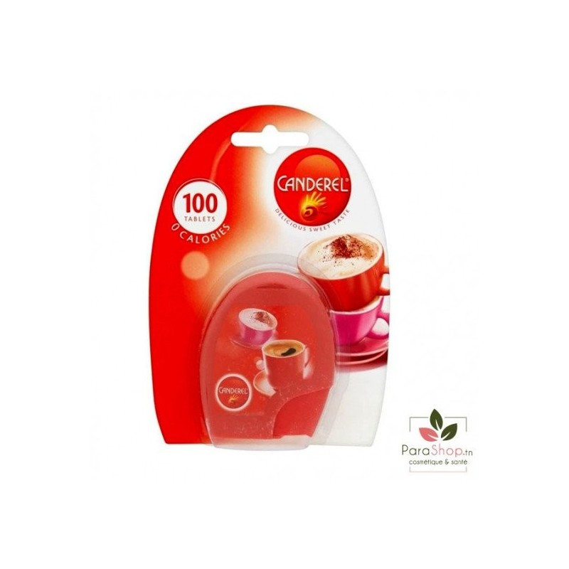 VITAL CANDEREL COMPRIMES B/100