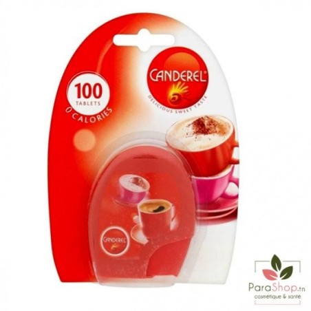 VITAL CANDEREL GREEN CP B/100