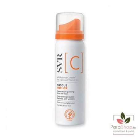 SVR HYDRACID MASQUE ECLAT C 50ML