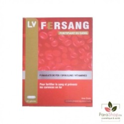 VITAL FERSANG GEL B/30
