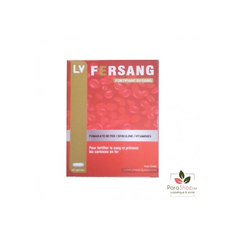VITAL FERSANG GEL B/60