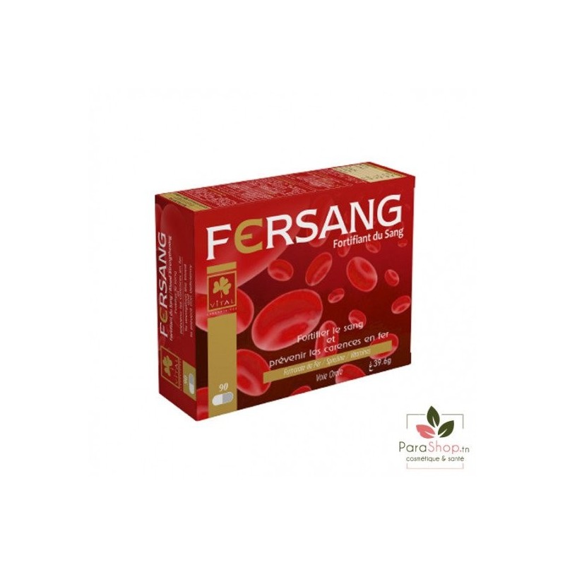 VITAL FERSANG GEL B/90
