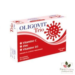 VITAL OLIGOVIT TRIO GEL B/30