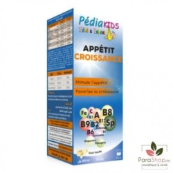 VITAL PEDIAKIDS APPETIT CROISSANCE SIROP 150ML