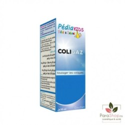 VITAL PEDIAKIDS COLIGAZ 35ML